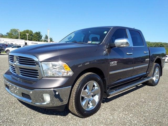 2017 RAM 1500 Big Horn Crew Cab 4x4 57 Box 2017 RAM 1500 Big Horn Crew Cab 4x4 57 Box