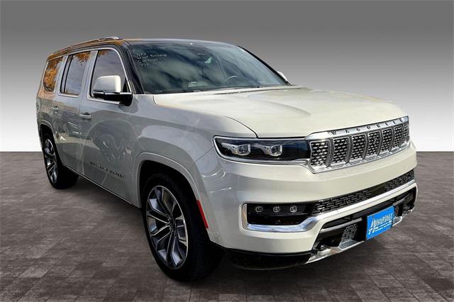 2022 Wagoneer Grand Wagoneer Series III 4x4 2022 Wagoneer Grand Wagoneer Series III 4x4