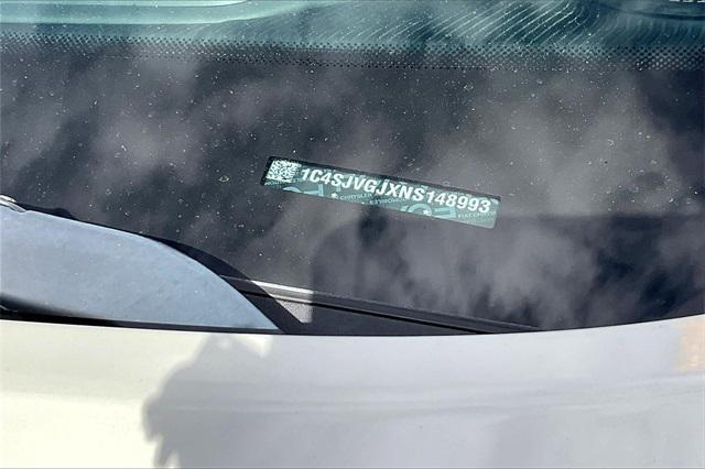 2022 Wagoneer Grand Wagoneer Series III 4x4 2022 Wagoneer Grand Wagoneer Series III 4x4