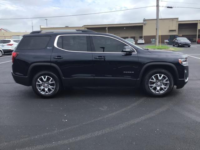 2021 GMC Acadia FWD SLT