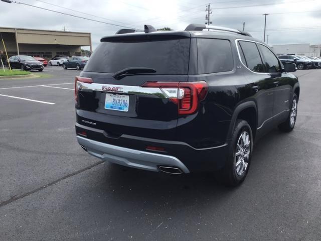 2021 GMC Acadia FWD SLT