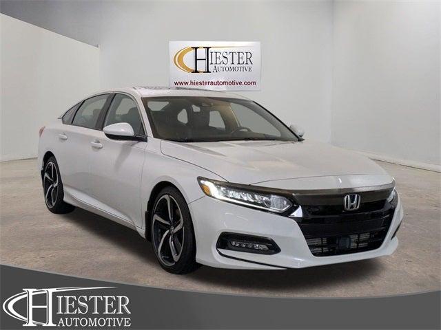 2020 Honda Accord Sport 2.0T