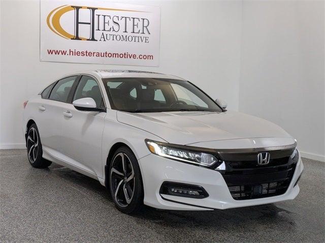 2020 Honda Accord Sport 2.0T