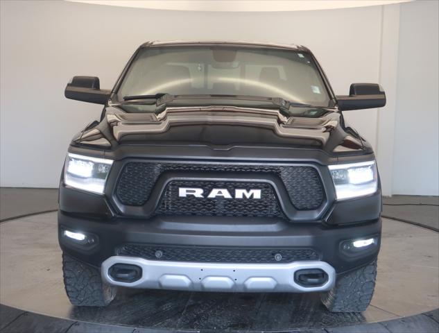 2019 RAM 1500 Rebel Crew Cab 4x4 57 Box