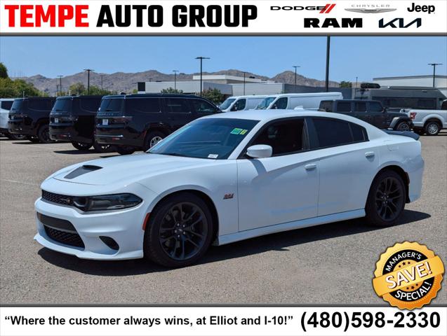 2020 Dodge Charger Scat Pack RWD