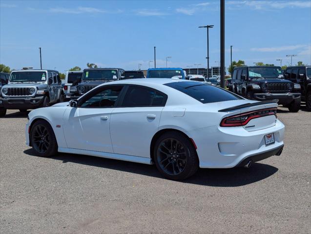 2020 Dodge Charger Scat Pack RWD