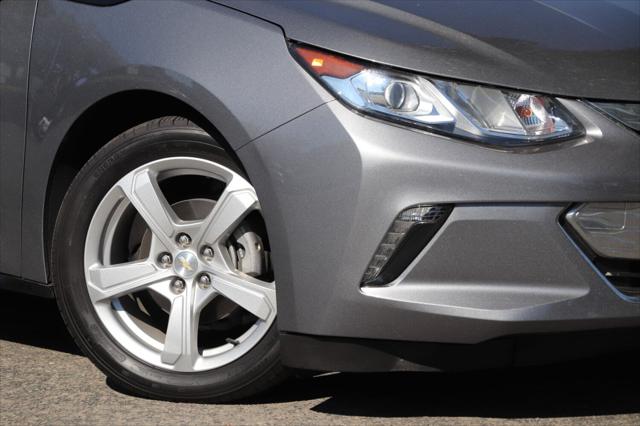 2018 Chevrolet Volt LT