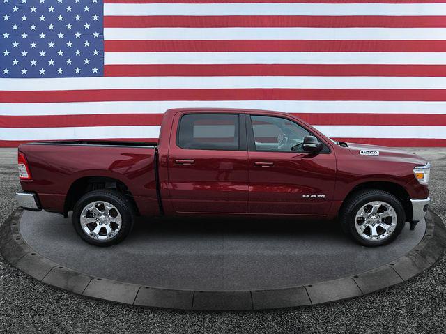 2021 RAM 1500 Big Horn Crew Cab 4x4 57 Box 2021 RAM 1500 Big Horn Crew Cab 4x4 57 Box