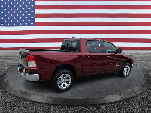 2021 RAM 1500 Big Horn Crew Cab 4x4 57 Box 2021 RAM 1500 Big Horn Crew Cab 4x4 57 Box