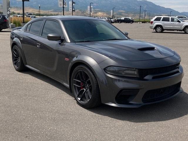 2021 Dodge Charger Scat Pack Widebody RWD