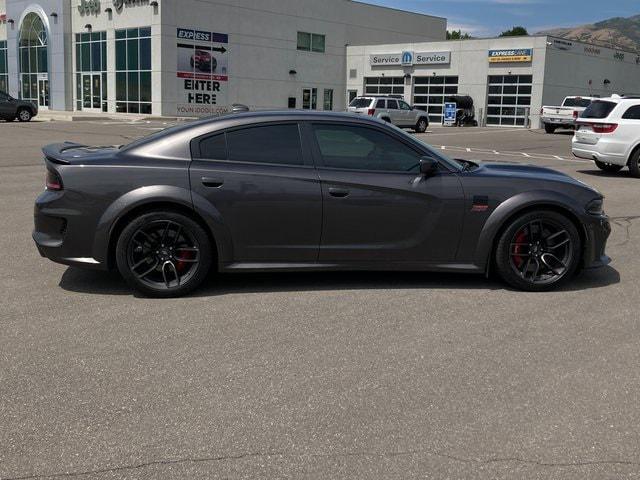 2021 Dodge Charger Scat Pack Widebody RWD