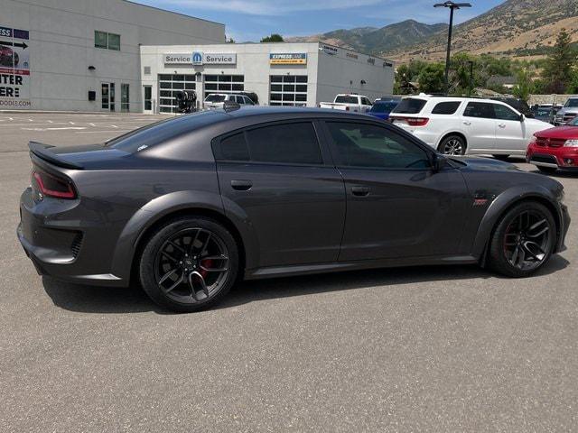 2021 Dodge Charger Scat Pack Widebody RWD