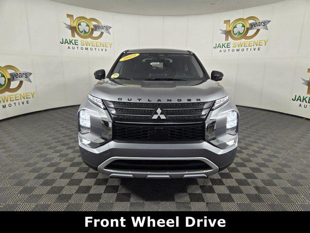 2022 Mitsubishi Outlander SE 2.5 2WD