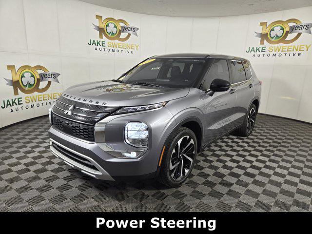 2022 Mitsubishi Outlander SE 2.5 2WD