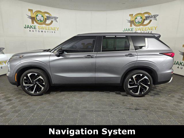 2022 Mitsubishi Outlander SE 2.5 2WD