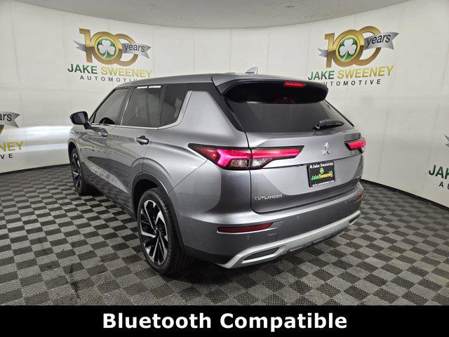 2022 Mitsubishi Outlander SE 2.5 2WD