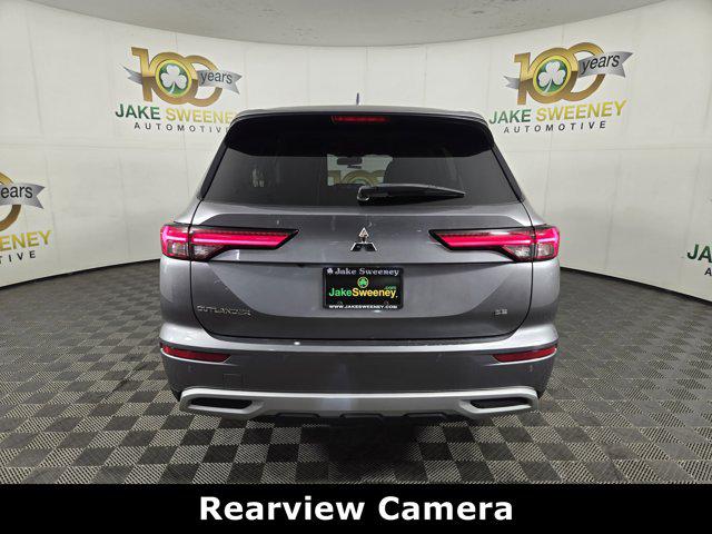 2022 Mitsubishi Outlander SE 2.5 2WD