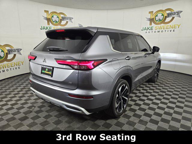2022 Mitsubishi Outlander SE 2.5 2WD