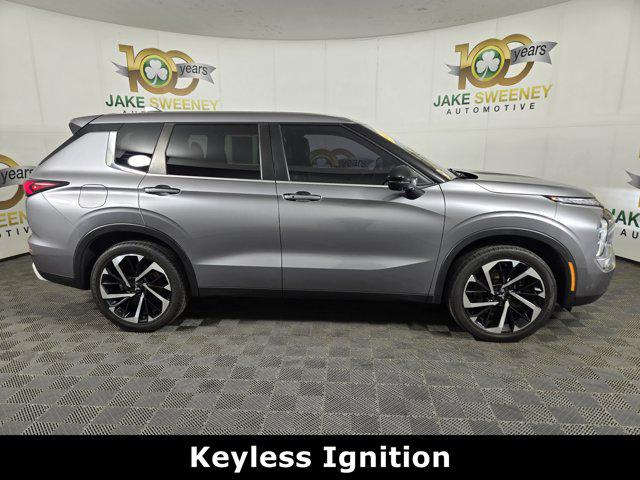 2022 Mitsubishi Outlander SE 2.5 2WD