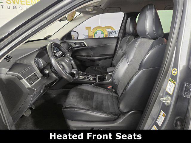 2022 Mitsubishi Outlander SE 2.5 2WD