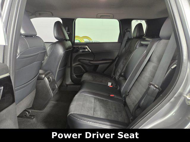 2022 Mitsubishi Outlander SE 2.5 2WD