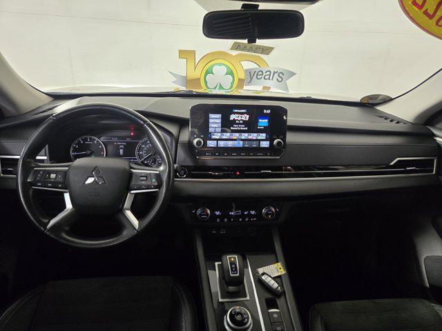 2022 Mitsubishi Outlander SE 2.5 2WD