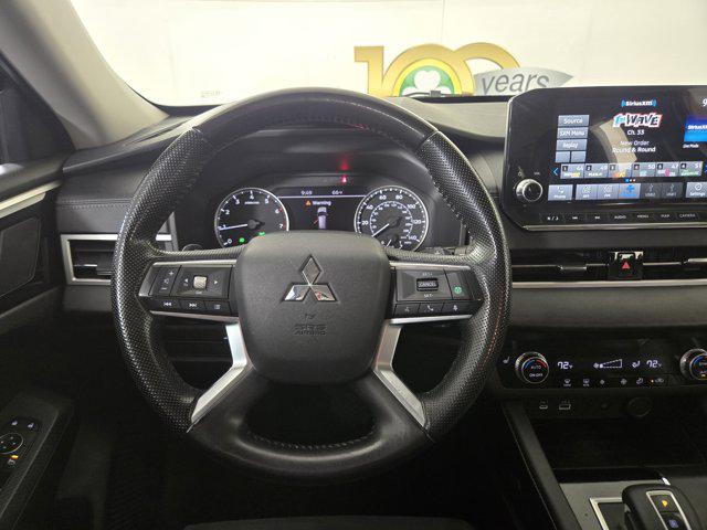 2022 Mitsubishi Outlander SE 2.5 2WD