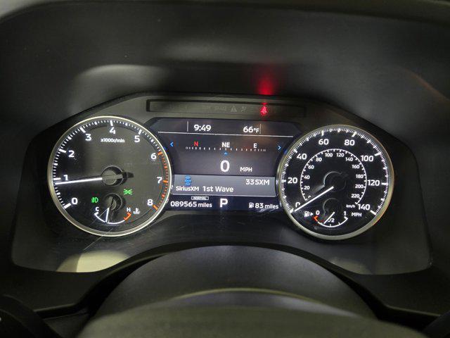 2022 Mitsubishi Outlander SE 2.5 2WD
