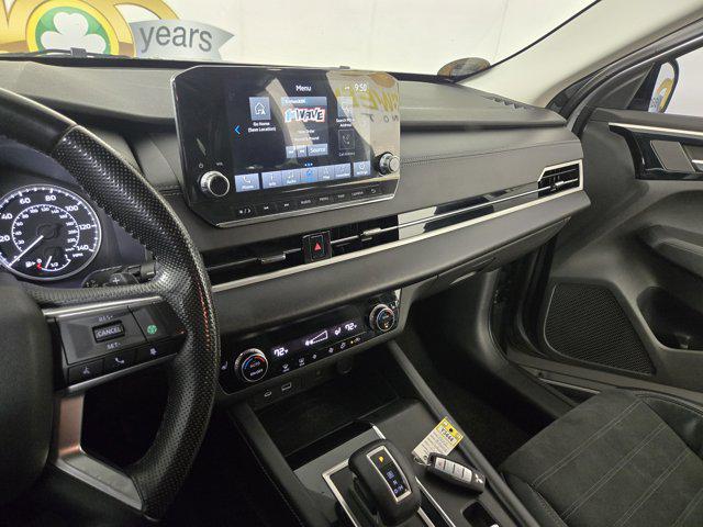 2022 Mitsubishi Outlander SE 2.5 2WD