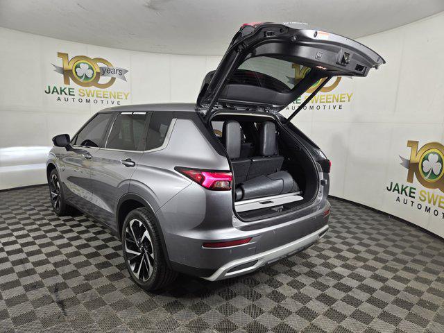 2022 Mitsubishi Outlander SE 2.5 2WD