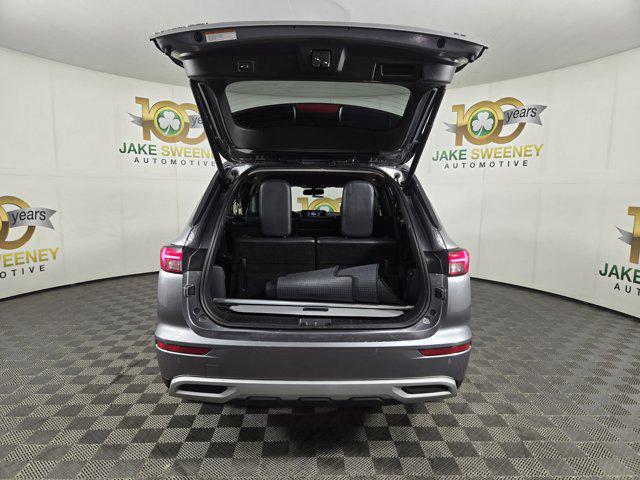 2022 Mitsubishi Outlander SE 2.5 2WD