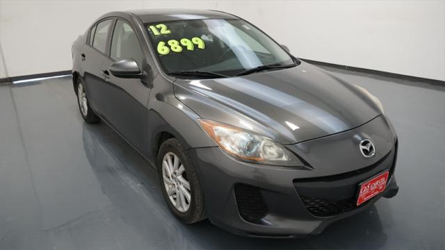 2012 Mazda Mazda3