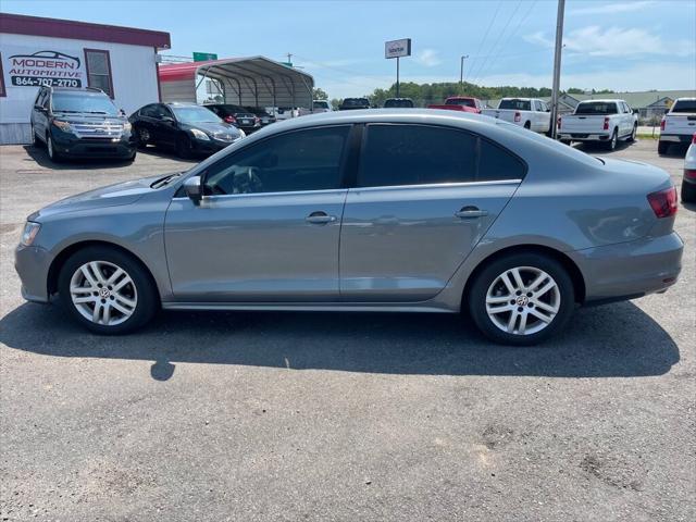2017 Volkswagen Jetta 1.4T S