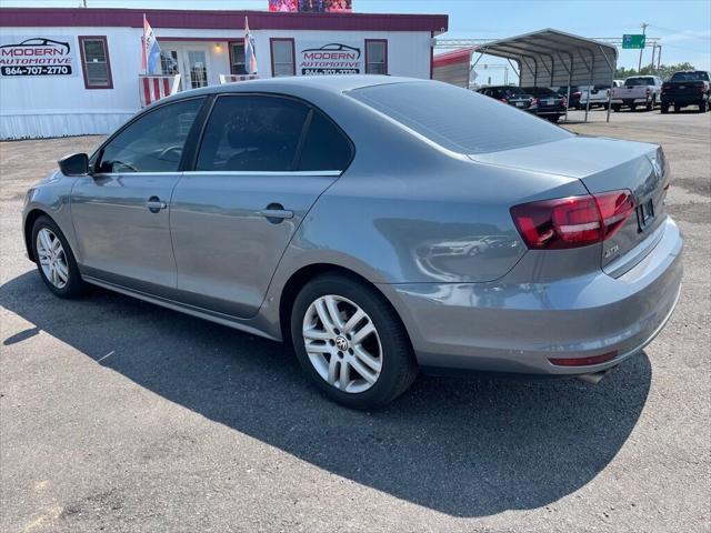 2017 Volkswagen Jetta 1.4T S