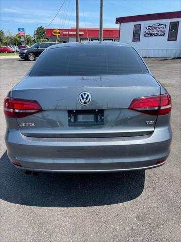 2017 Volkswagen Jetta 1.4T S