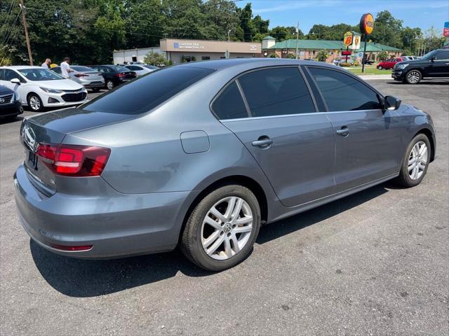 2017 Volkswagen Jetta 1.4T S
