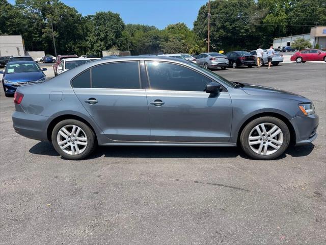 2017 Volkswagen Jetta 1.4T S