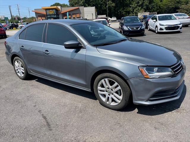 2017 Volkswagen Jetta 1.4T S