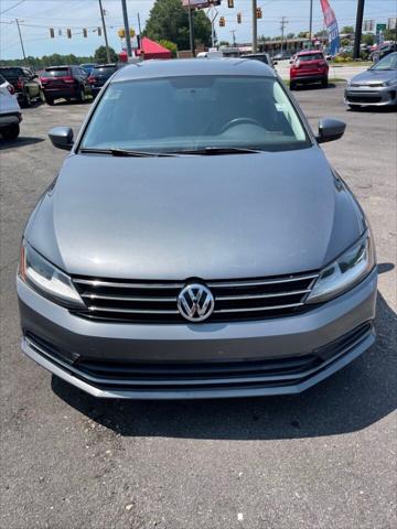 2017 Volkswagen Jetta 1.4T S