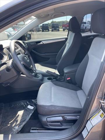 2017 Volkswagen Jetta 1.4T S