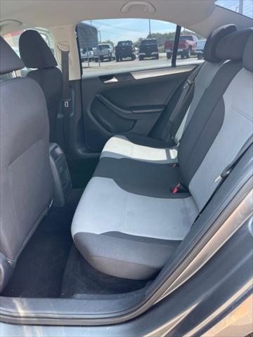 2017 Volkswagen Jetta 1.4T S