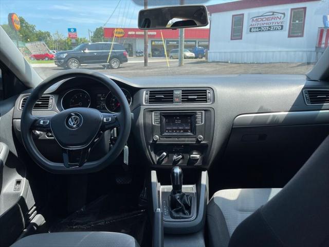2017 Volkswagen Jetta 1.4T S