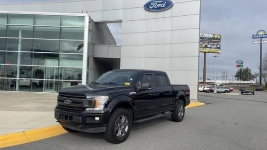 2020 Ford F-150 XLT for sale in Byron, GA