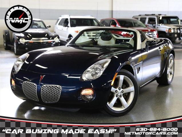 2008 Pontiac Solstice 2dr Conv for sale near Addison, IL