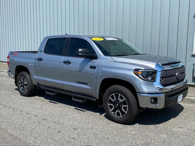 2021 Toyota Tundra Ratings, Pricing, Reviews and Awards | J.D. Power