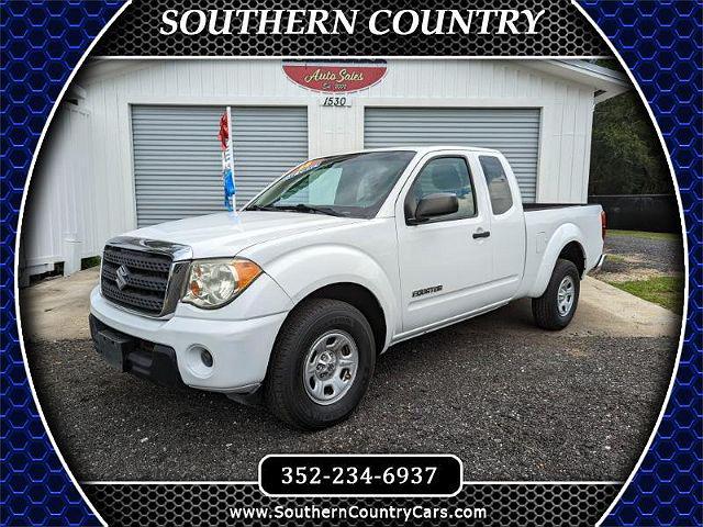 2011 Suzuki Equator Unknown for sale in Hampton, FL