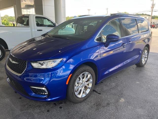 2021 Chrysler Pacifica Touring L 2021 Chrysler Pacifica Touring L