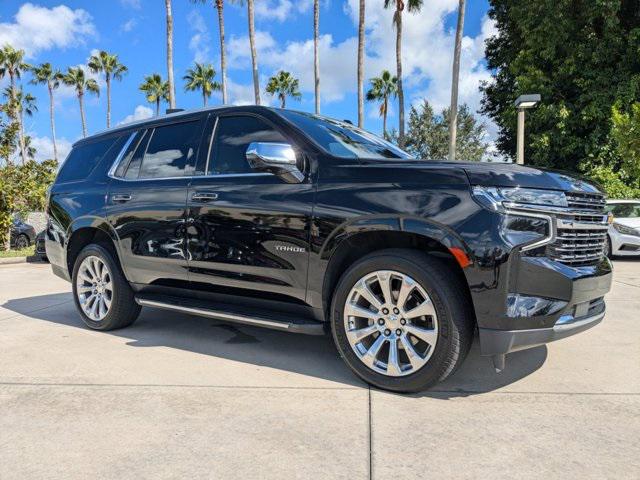 2021 Chevrolet Tahoe