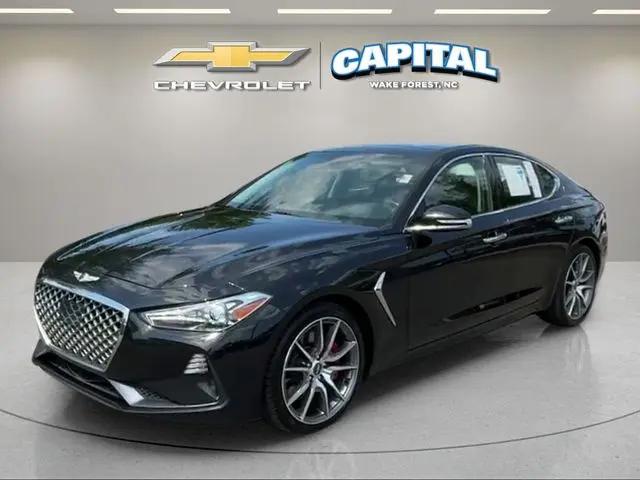 2021 Genesis G70 3.3T RWD for sale in Wake Forest, NC