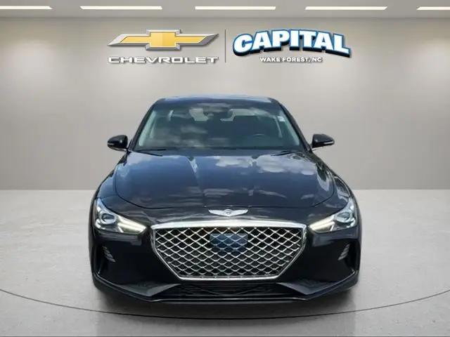 2021 Genesis G70 3.3T RWD